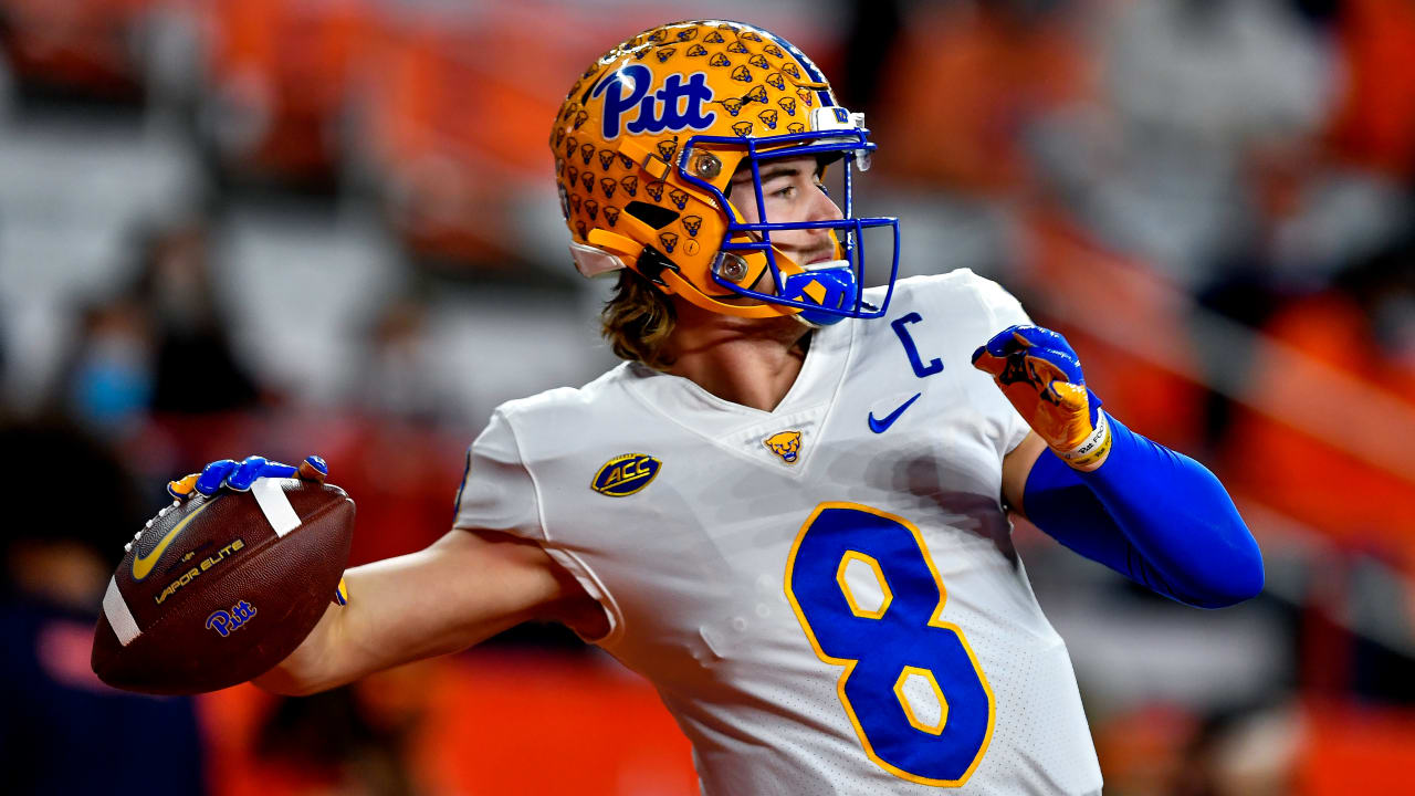 FULL 2022 NFL Mock Draft: All 32 Picks [QBs, WRs, Edge Rushers, & MORE]