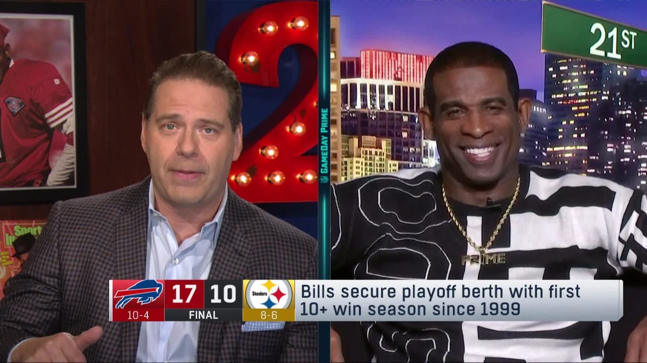 Deion Sanders: Buffalo Bills vs. New England Patriots in Week 16 is ...