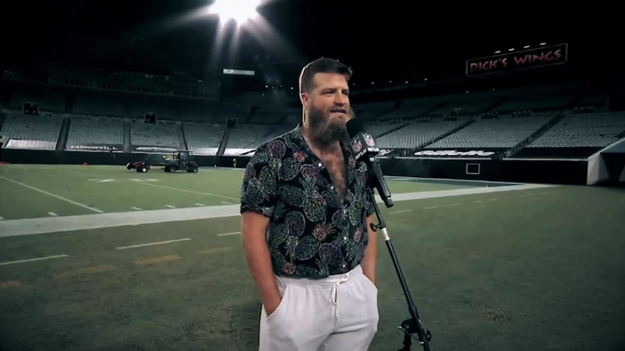 Retired QB Ryan Fitzpatrick joining Prime Video's 'TNF' broadcast