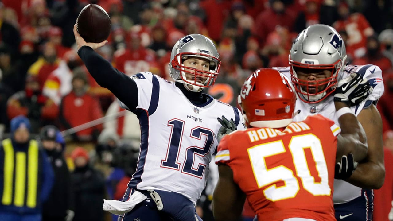 NFL looking into report of laser use at Tom Brady