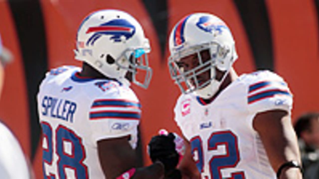 Fred Jackson Speaks Out on Twitter After Being Cut by Buffalo