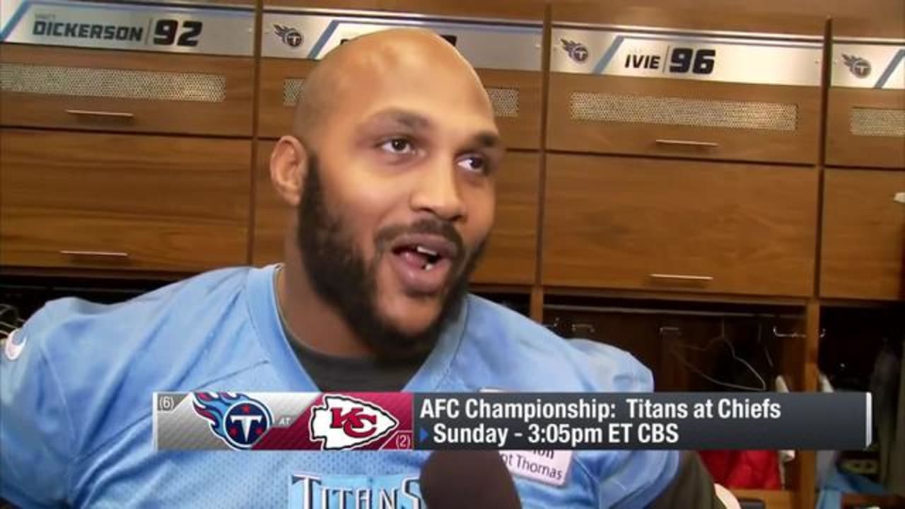 Game Pass Film Session: Tennessee Titans offensive lineman Taylor Lewan  breaks down running back Derrick Henry's 99-yard TD