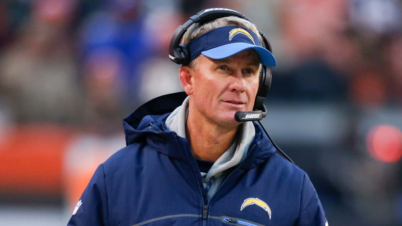 Chargers fire Mike McCoy after four seasons at helm