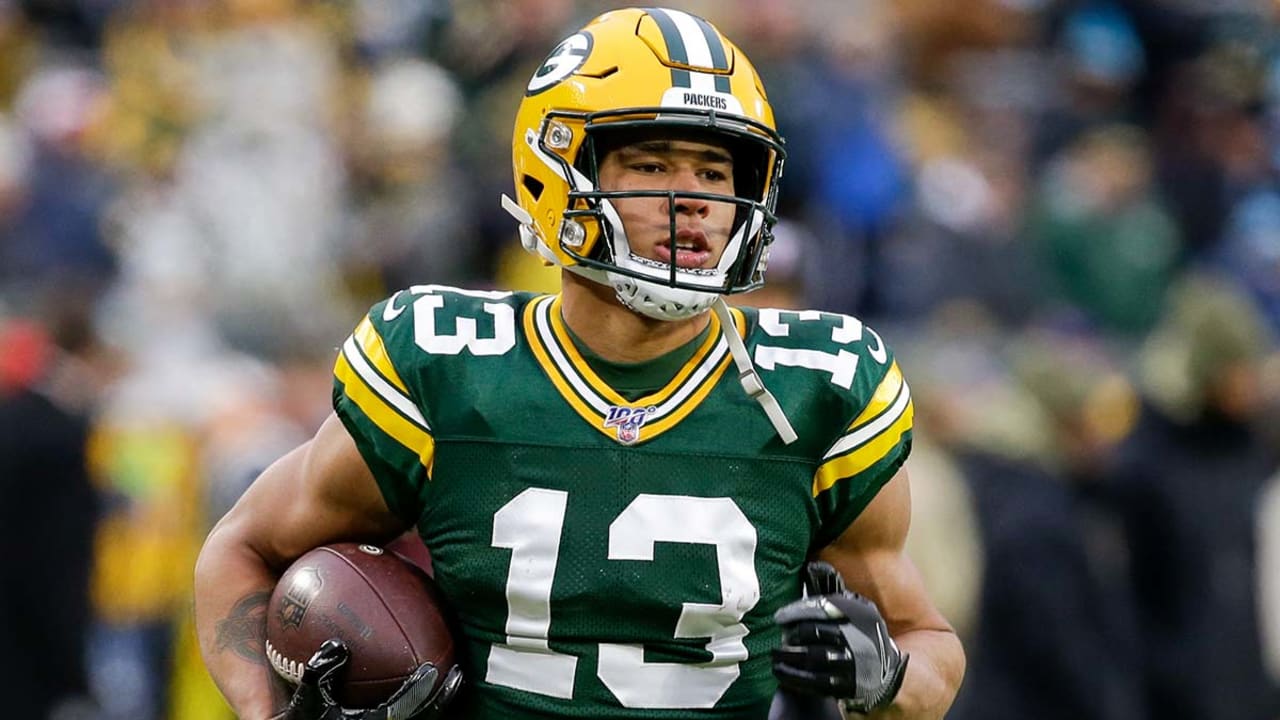 Allen Lazard&#39;s preseason cut fueled Packers breakout