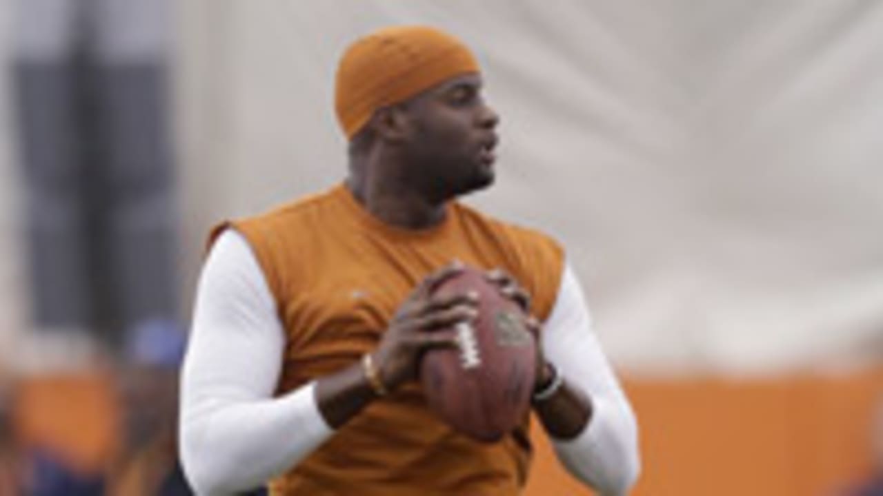 NFL Quarterback Vince Young Files for Bankruptcy