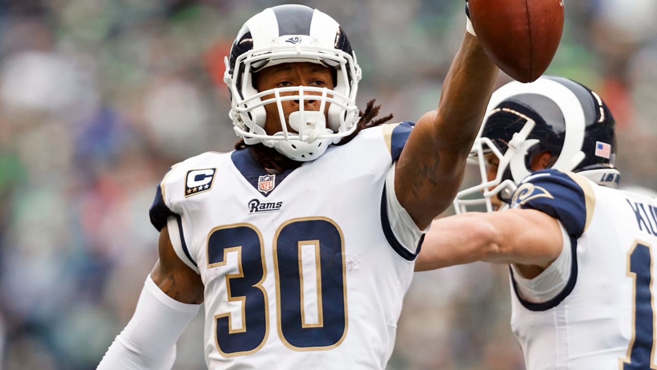 Todd Gurley's workload could be key for Rams to beat Ravens - Los