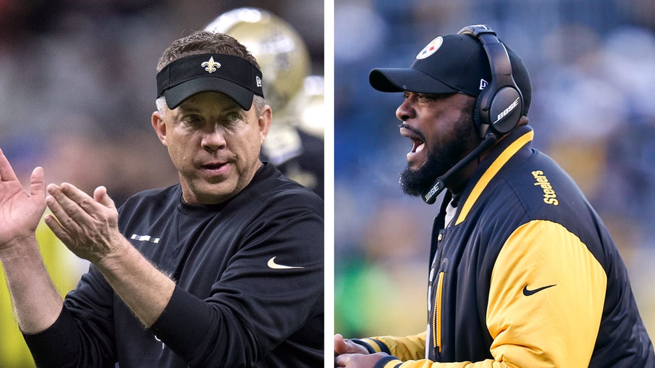 Mike Tomlin, Sean Payton will coach in 2018 Pro Bowl
