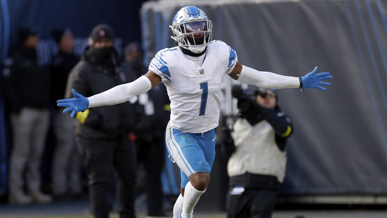 Detroit Lions News: Jameson Williams Reacts To Jeff Okudah Getting Traded 