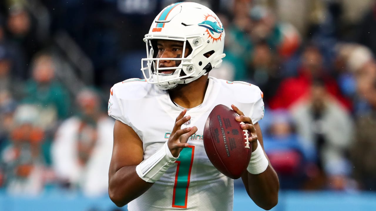 Dolphins believe in Tua Tagovailoa expect new coach to build around QB – NFL.com