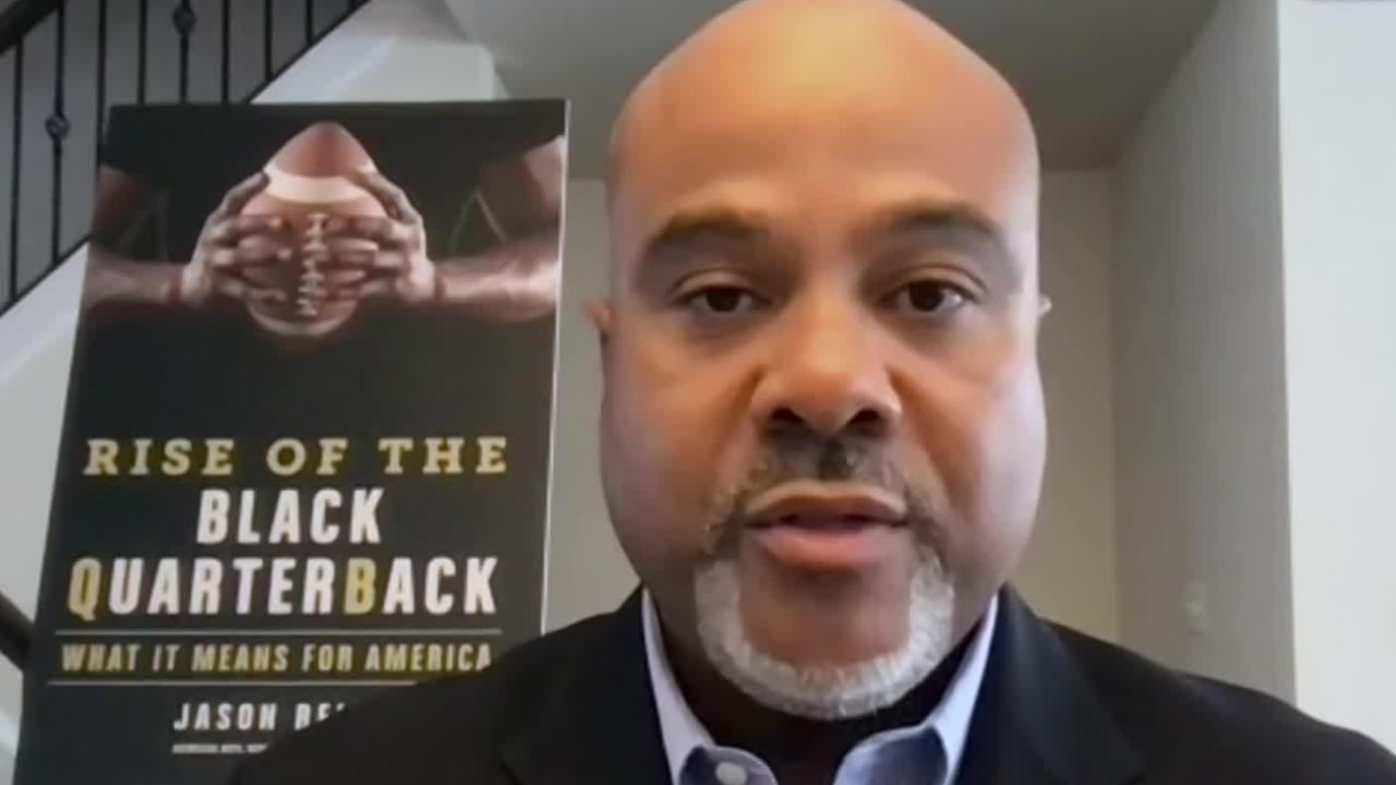 Sportswriter and author Jason Reid discusses the history of Black ...