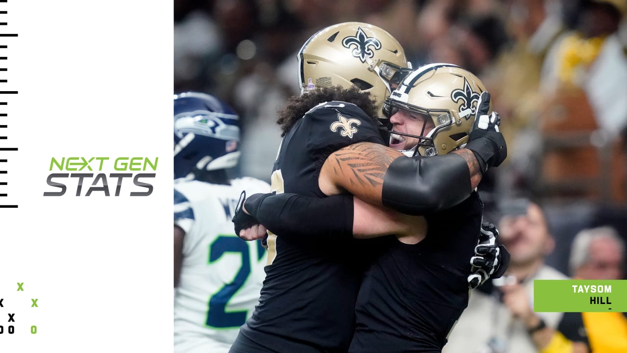 New Orleans Saints vs. Seattle Seahawks: Taysom Hill could have