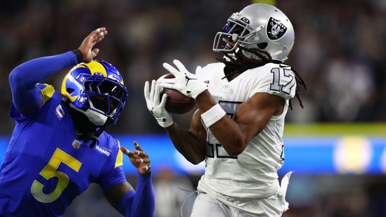 Raiders vs. Rams same-game parlay picks: Back Carr-Adams