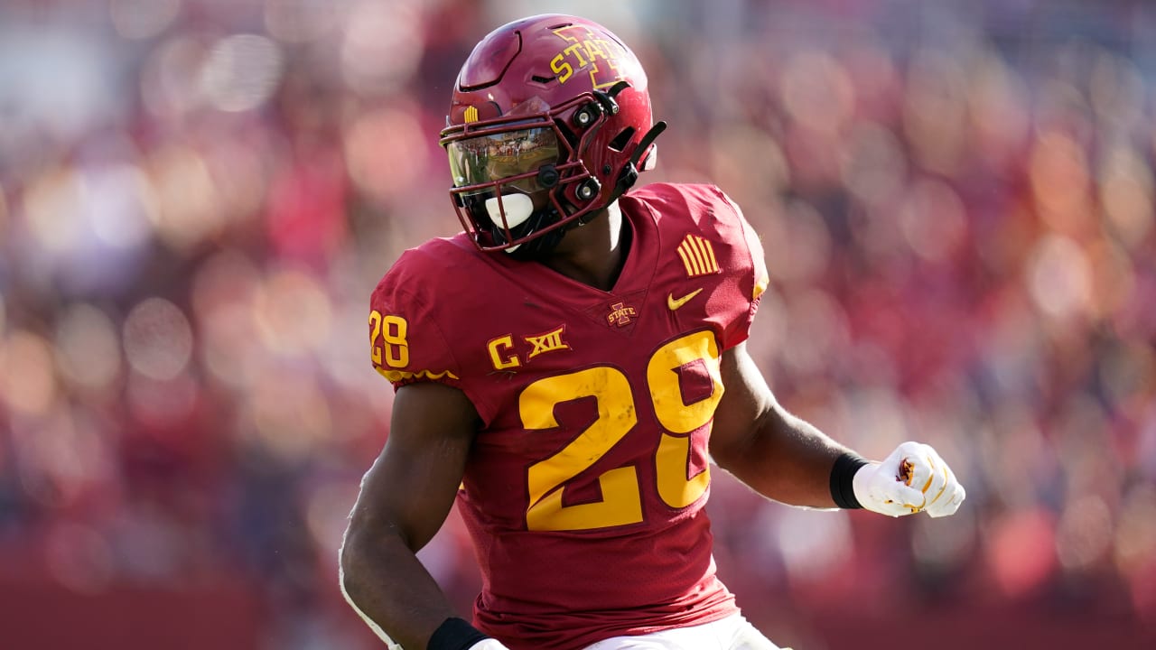 NFL Network's Ian Rapoport: 'Moderate' chance Iowa State Cyclones