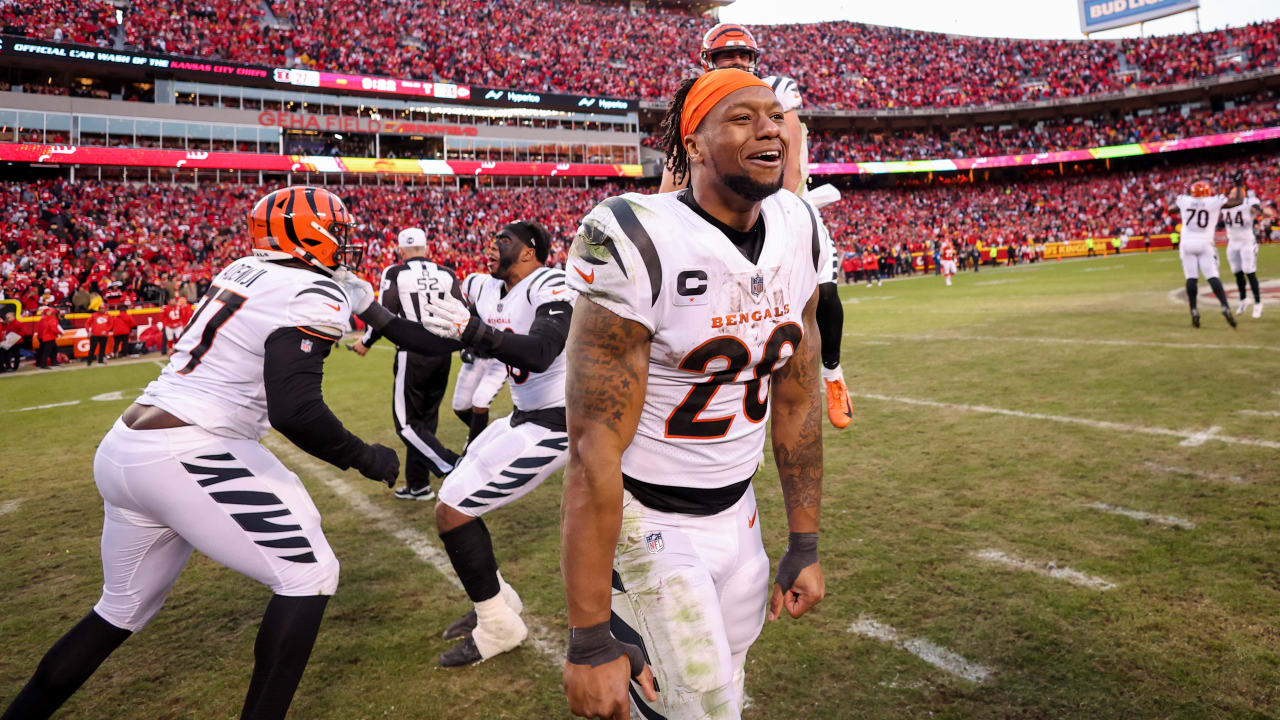 Bengals vs KC Chiefs inactives: Tyrann Mathieu to play in 2022 AFC Title  Game - Cincy Jungle