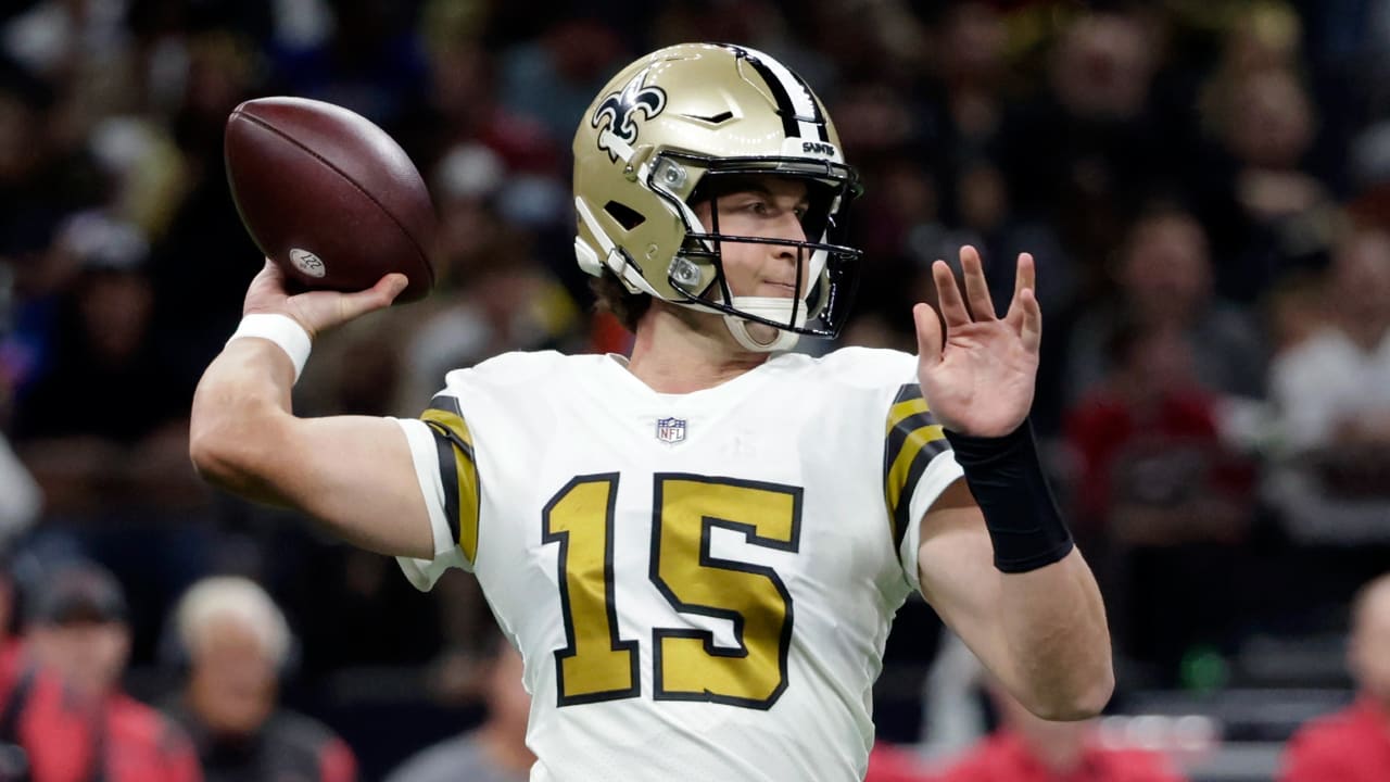 Falcons-Saints rivalry renewed without season-opening QBs - The San Diego  Union-Tribune