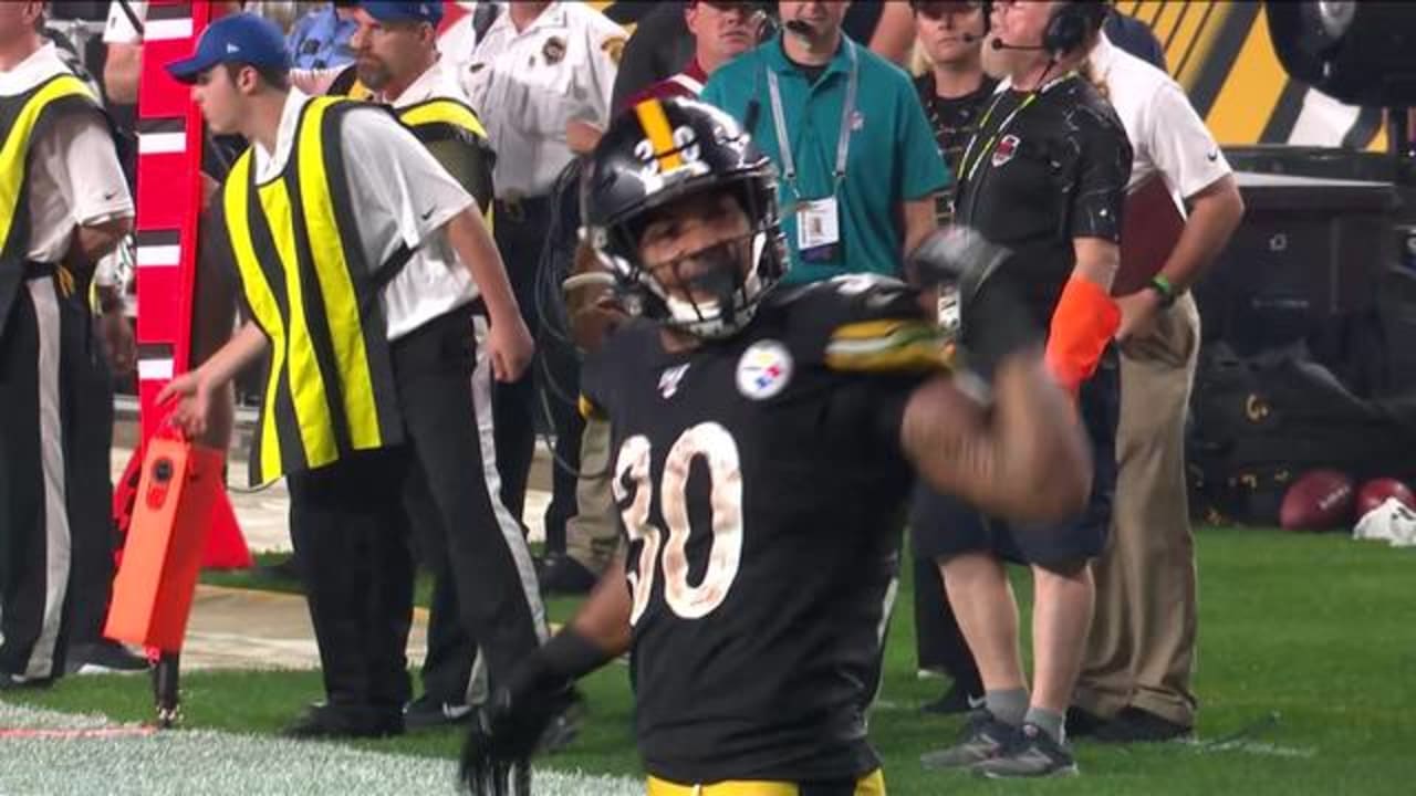 Steelers great Rod Woodson thinks JuJu Smith-Schuster should be traded