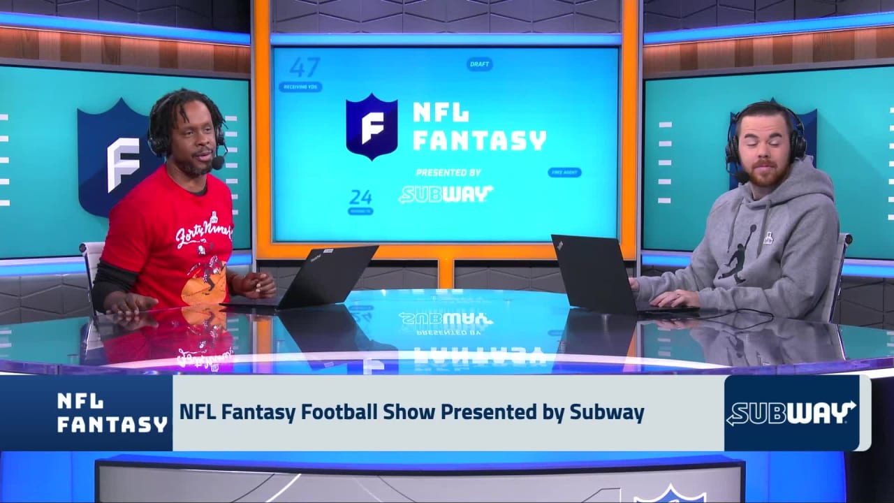 Week 6 Preview NFL Fantasy Football Show