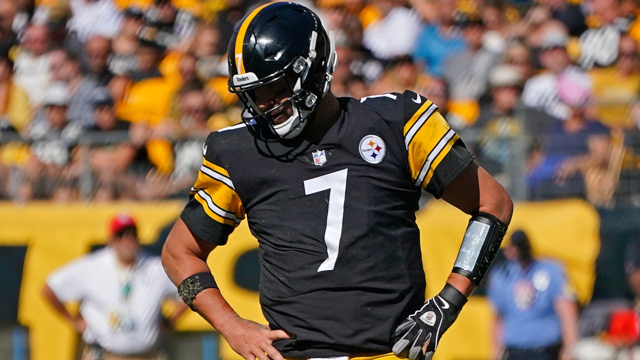 Pittsburgh Steelers' Ben Roethlisberger looking forward to playing