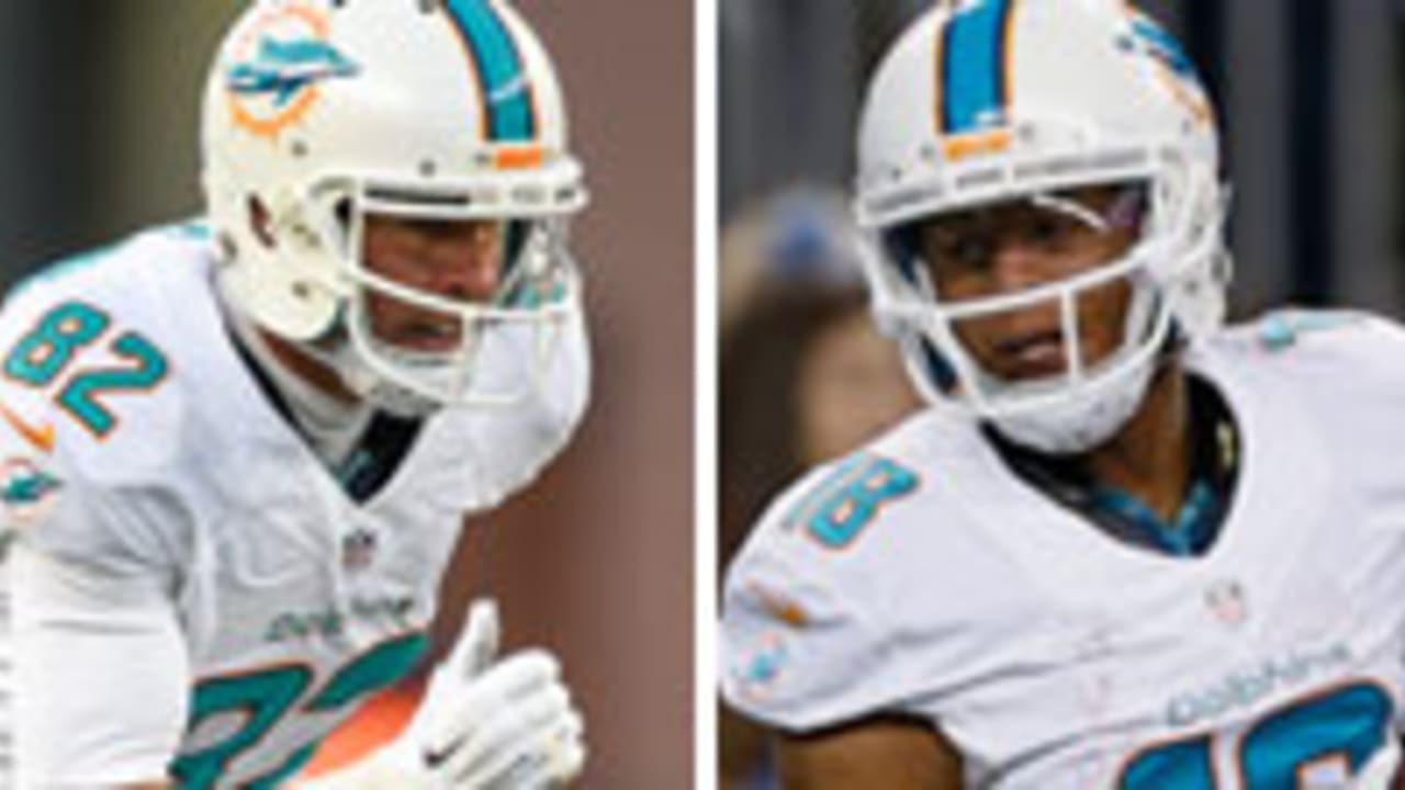 2013 NFL free agents: Brian Hartline tops second-tier receiver