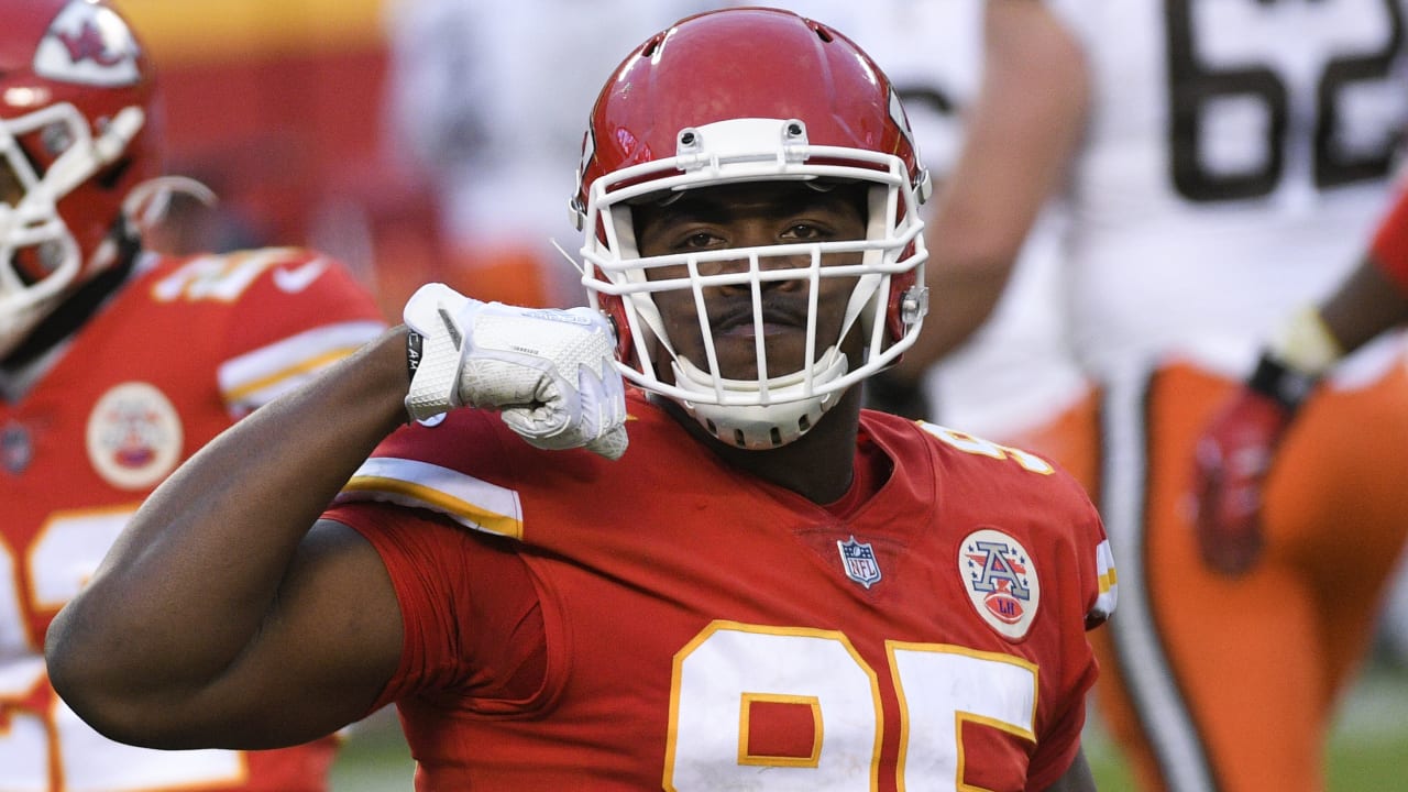 Chiefs News: Bears Inquired About Trade for Chris Jones