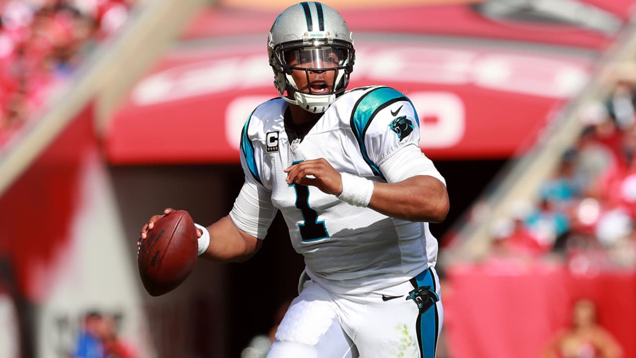 NFL: Panthers quarterback Cam Newton has surgery on throwing shoulder - Los  Angeles Times