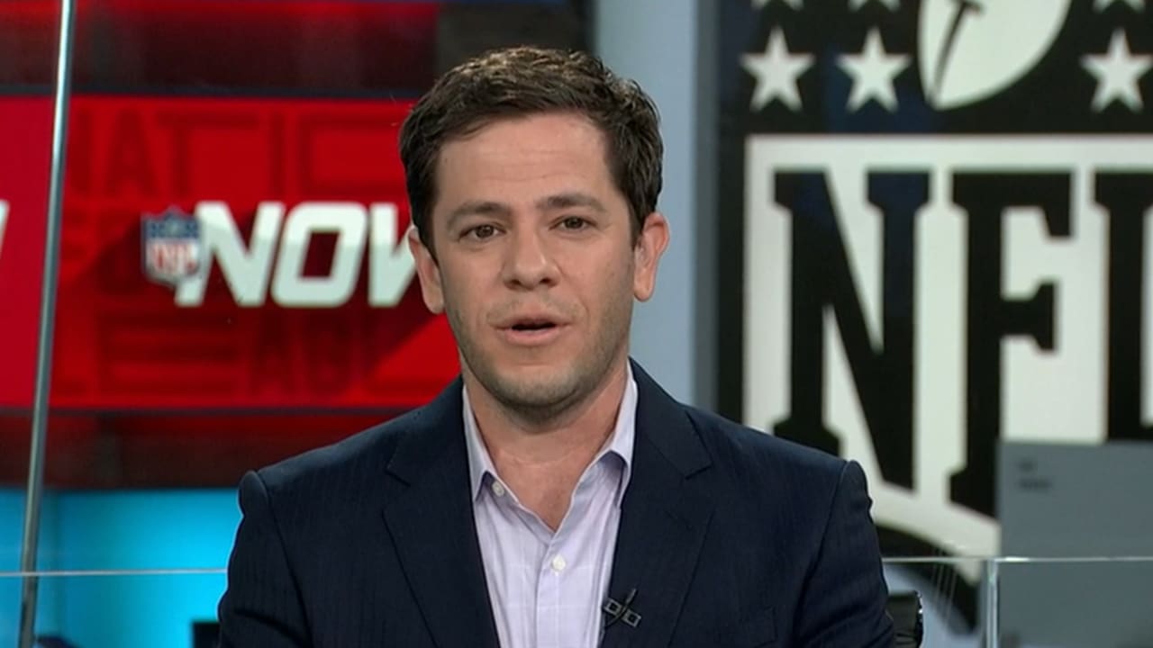 NFL Network's Gregg Rosenthal Talks Pats, Steelers, Rams & NFC East