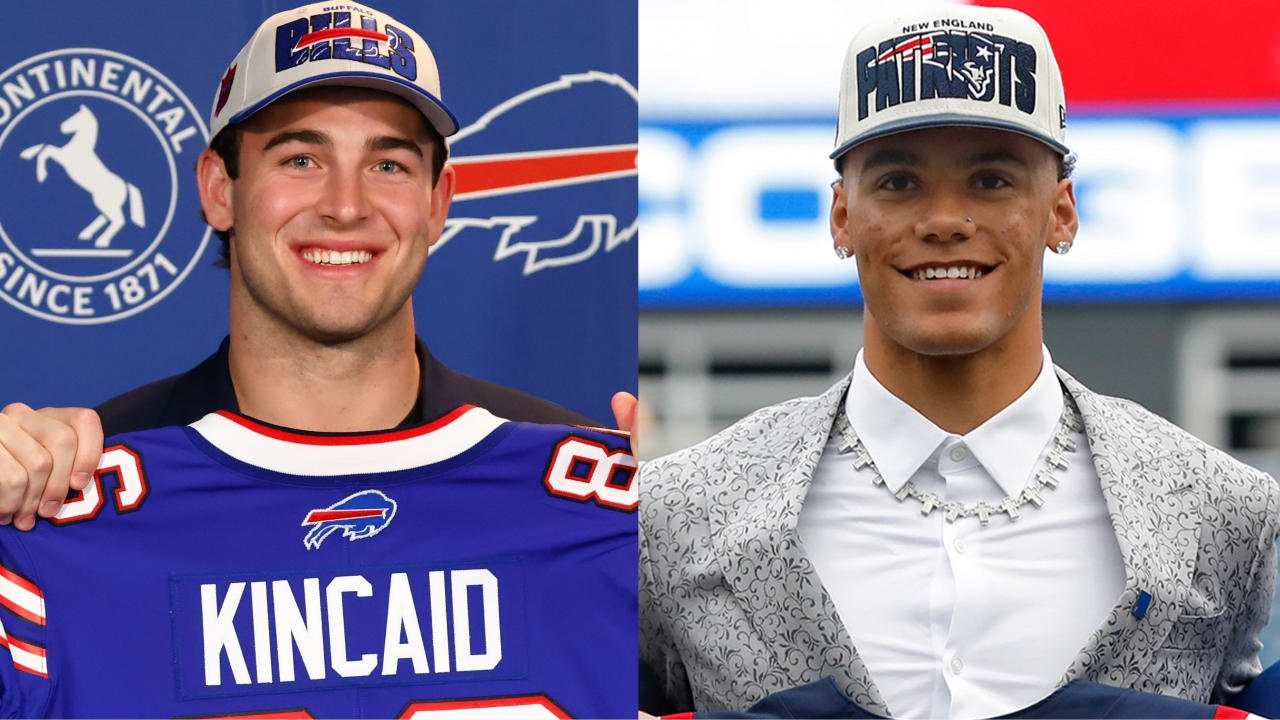 Buffalo Bills NFL Draft Grades 2023: Dalton Kincaid Will Help Josh Allen