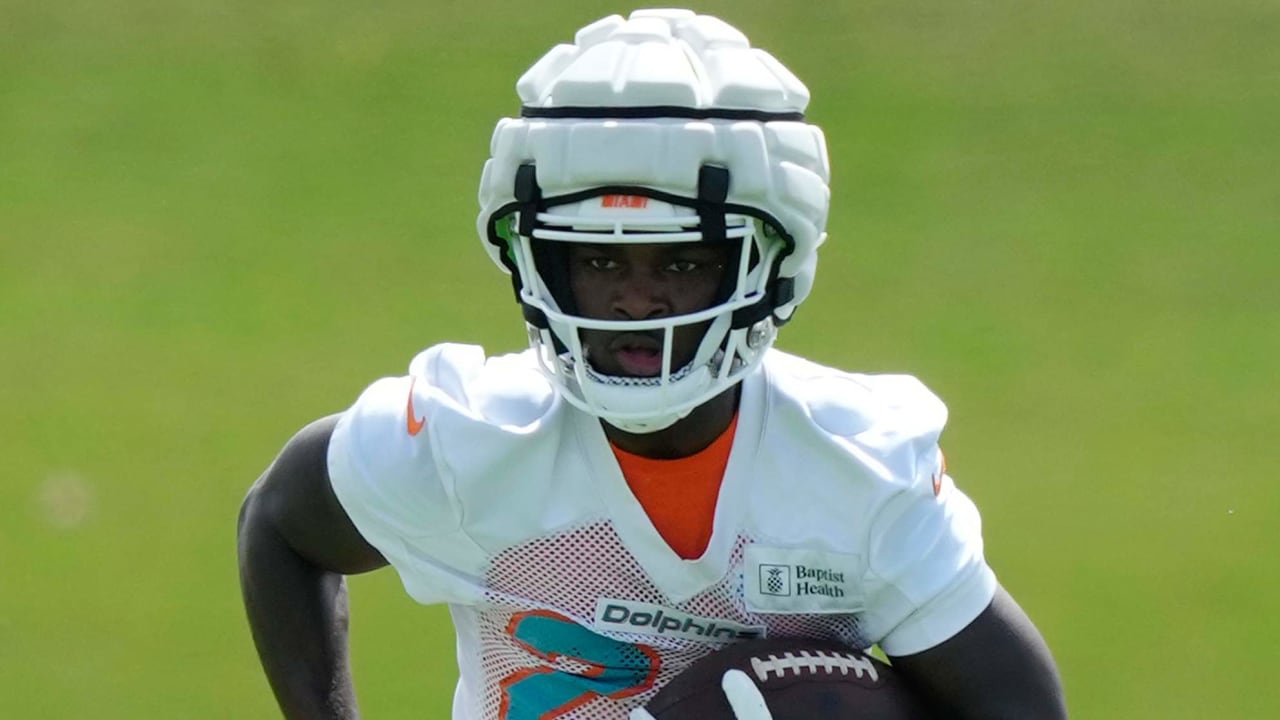 What happens to the Miami Dolphins' passing game if Jaylen Waddle doesn't  play Sunday?