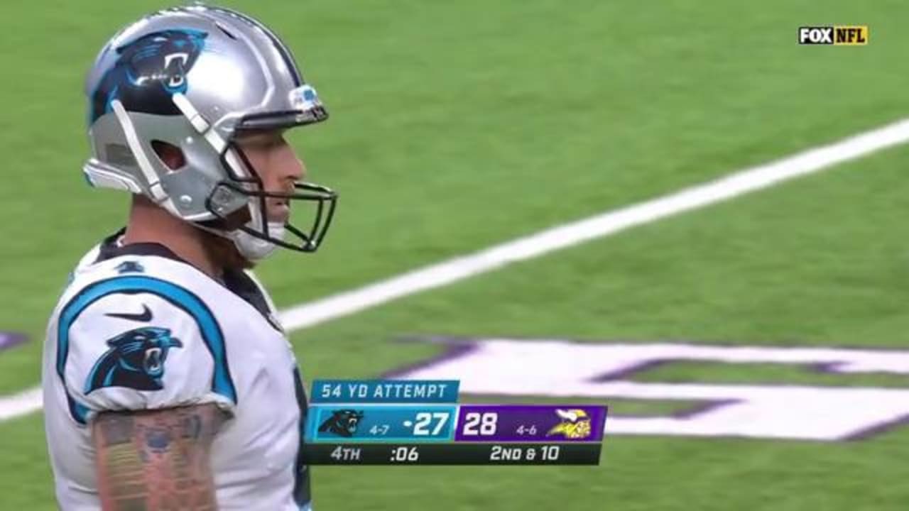 Panthers kicker Slye out to honor brother's memory - The Sumter Item