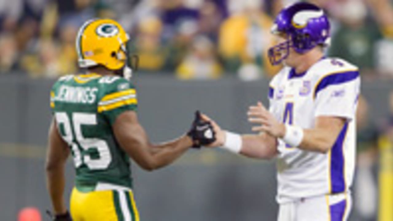 Vikings Release Former Packers WR Greg Jennings