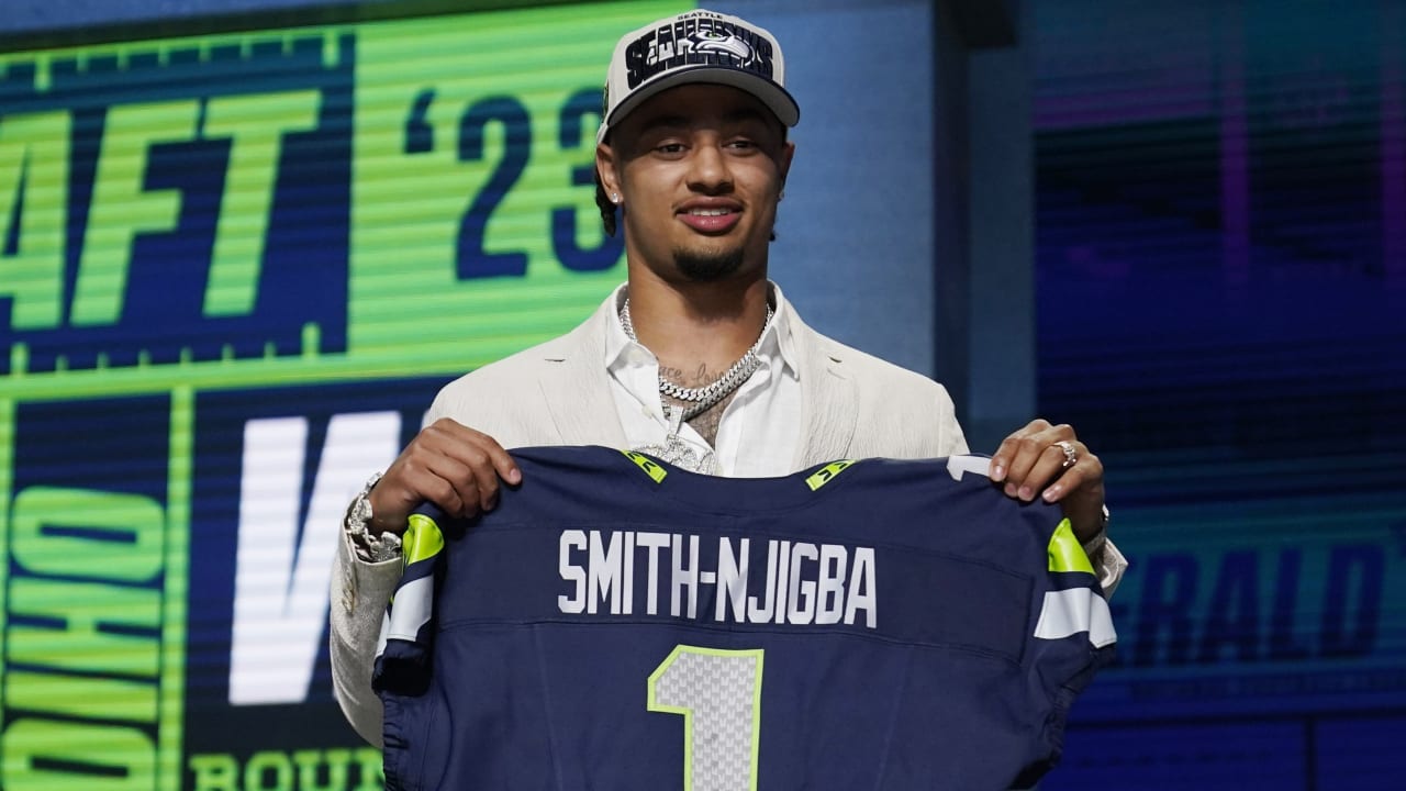 2023 NFL Draft Order: Seahawks' first-round pick from Broncos set at 5th  overall - Field Gulls