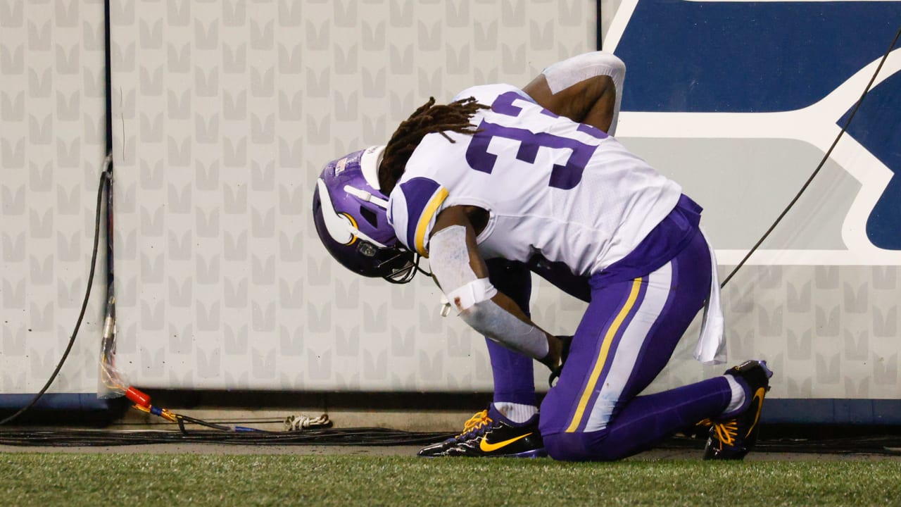 Dalvin Cook touchdown run gives Vikings early lead over Seahawks - NBC  Sports