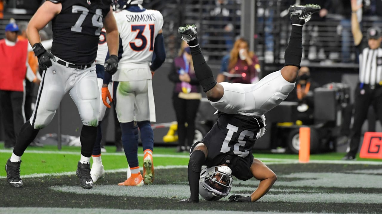 Las Vegas Raiders' Top Plays Vs. Denver Broncos | Week 16