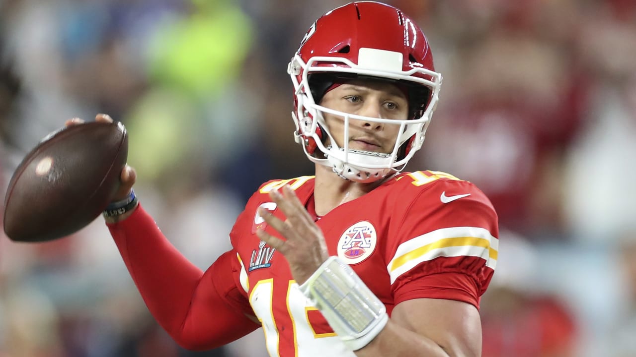 Patrick Mahomes is unanimous choice by AP for the top spot among NFL  quarterbacks - The San Diego Union-Tribune