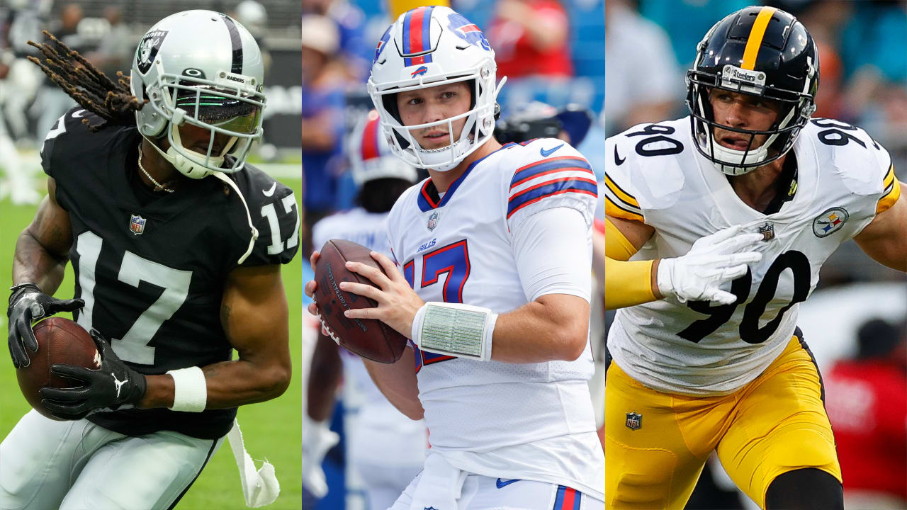 NFL uniform power rankings: The top 100 of all-time