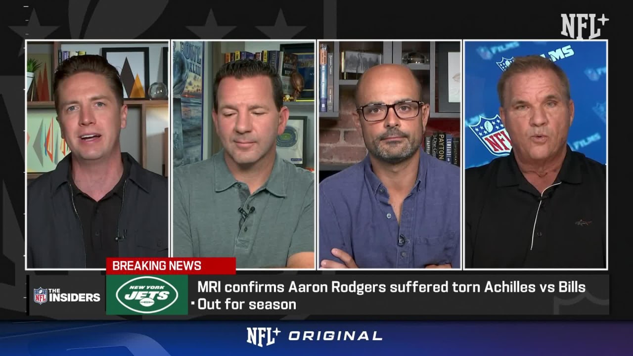 NFL Network's Brian Baldinger explains what the New York Jets are