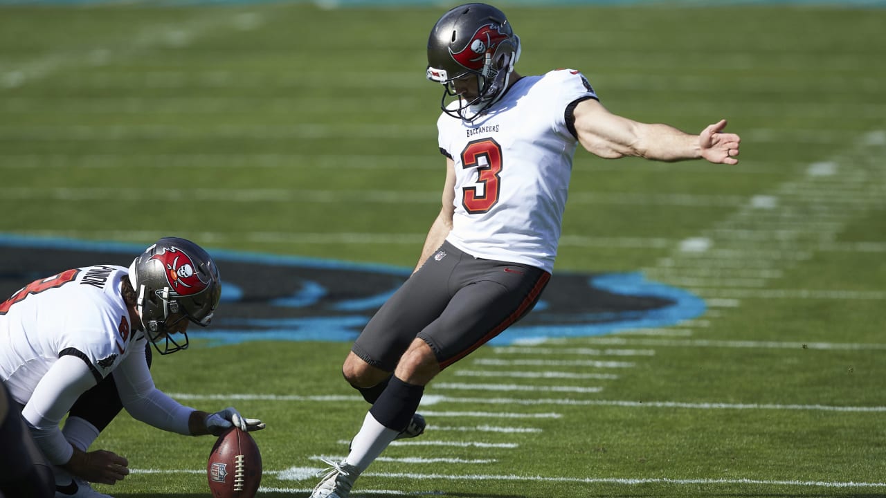 Buccaneers release kicker Ryan Succop after three seasons - Bucs Nation