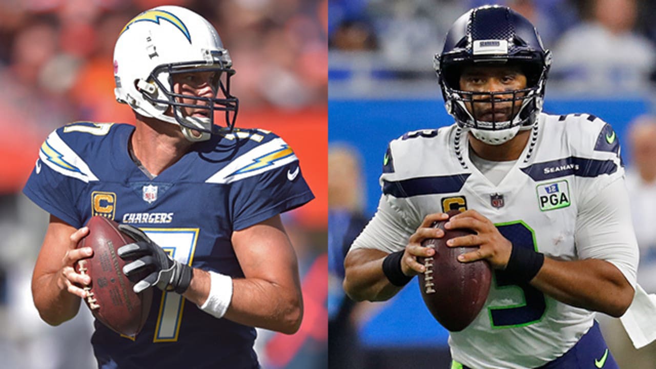 Gregg Rosenthal Los Angeles Chargers Vs Seattle Seahawks Is America 