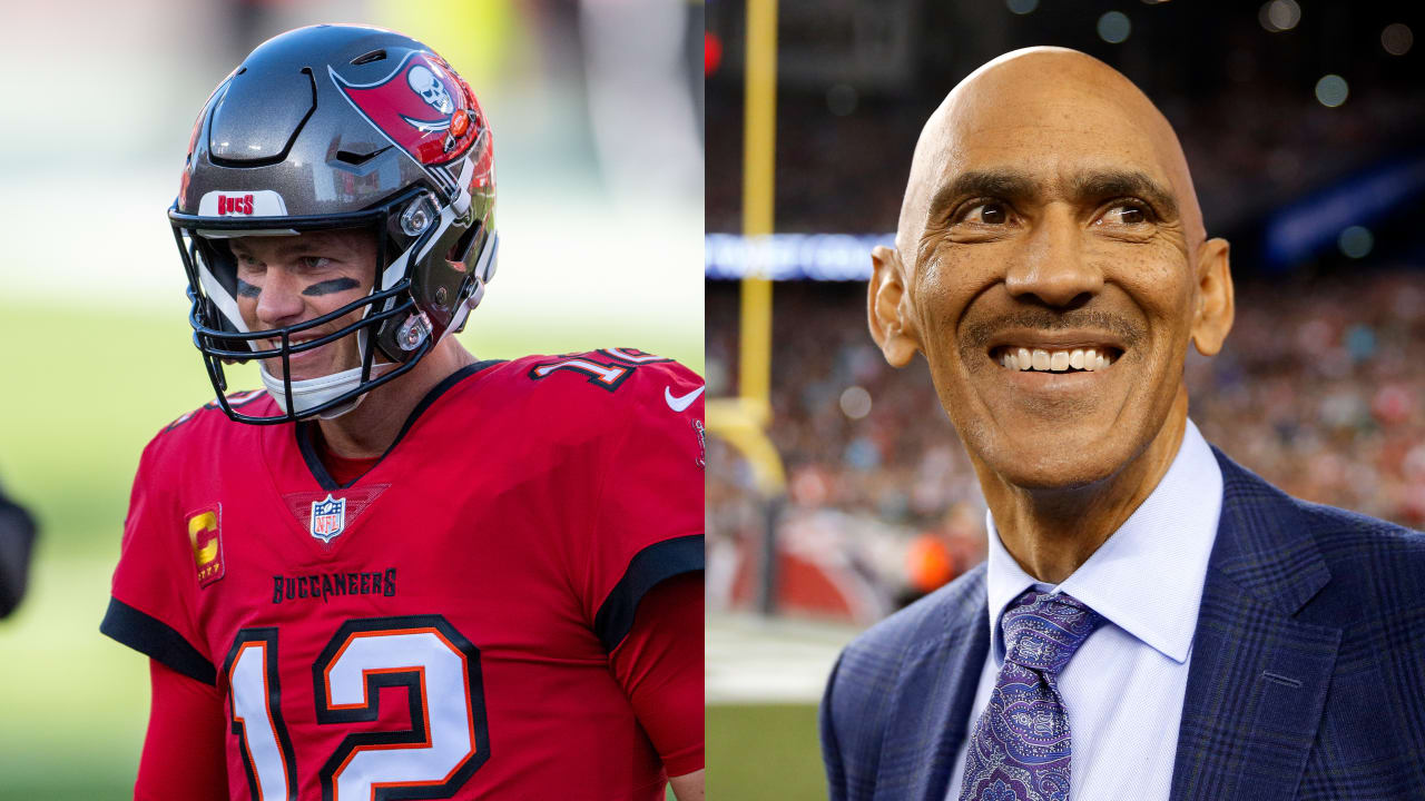 Sunday Night Football Picks for Broncos vs. Chiefs - Tony Dungy