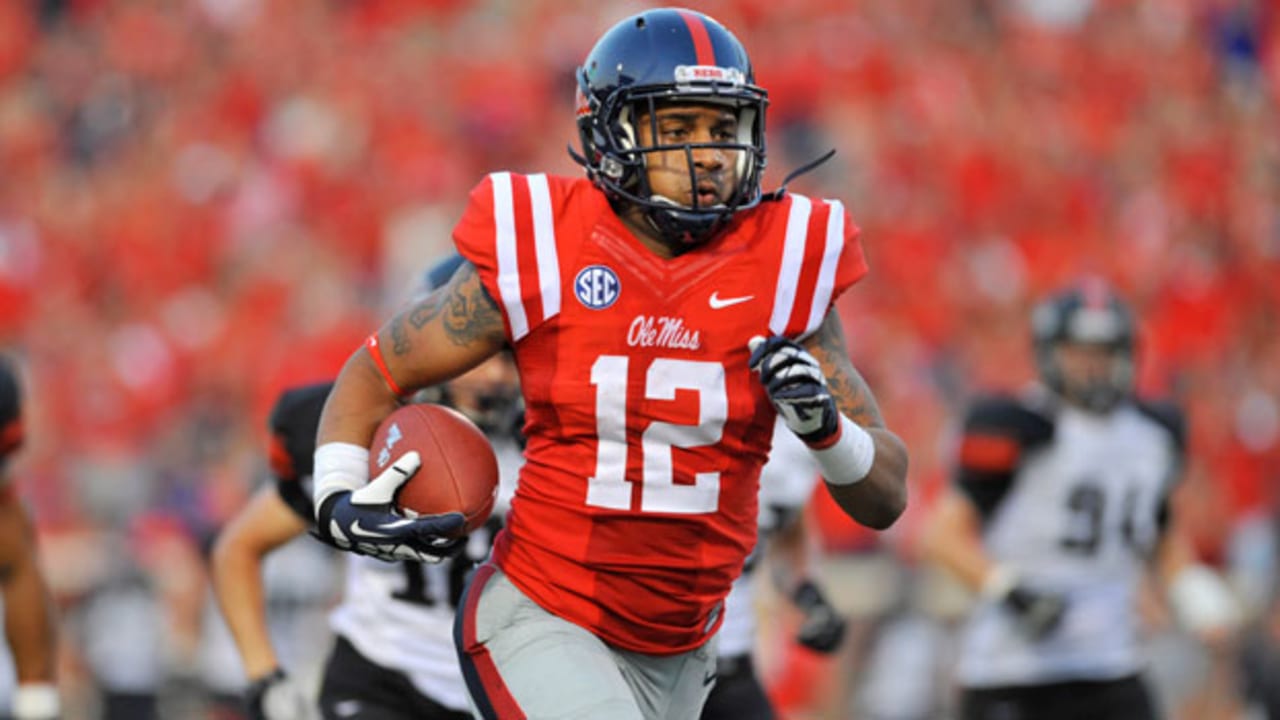 Ole Miss WR Donte Moncrief keys victory in Music City Bowl