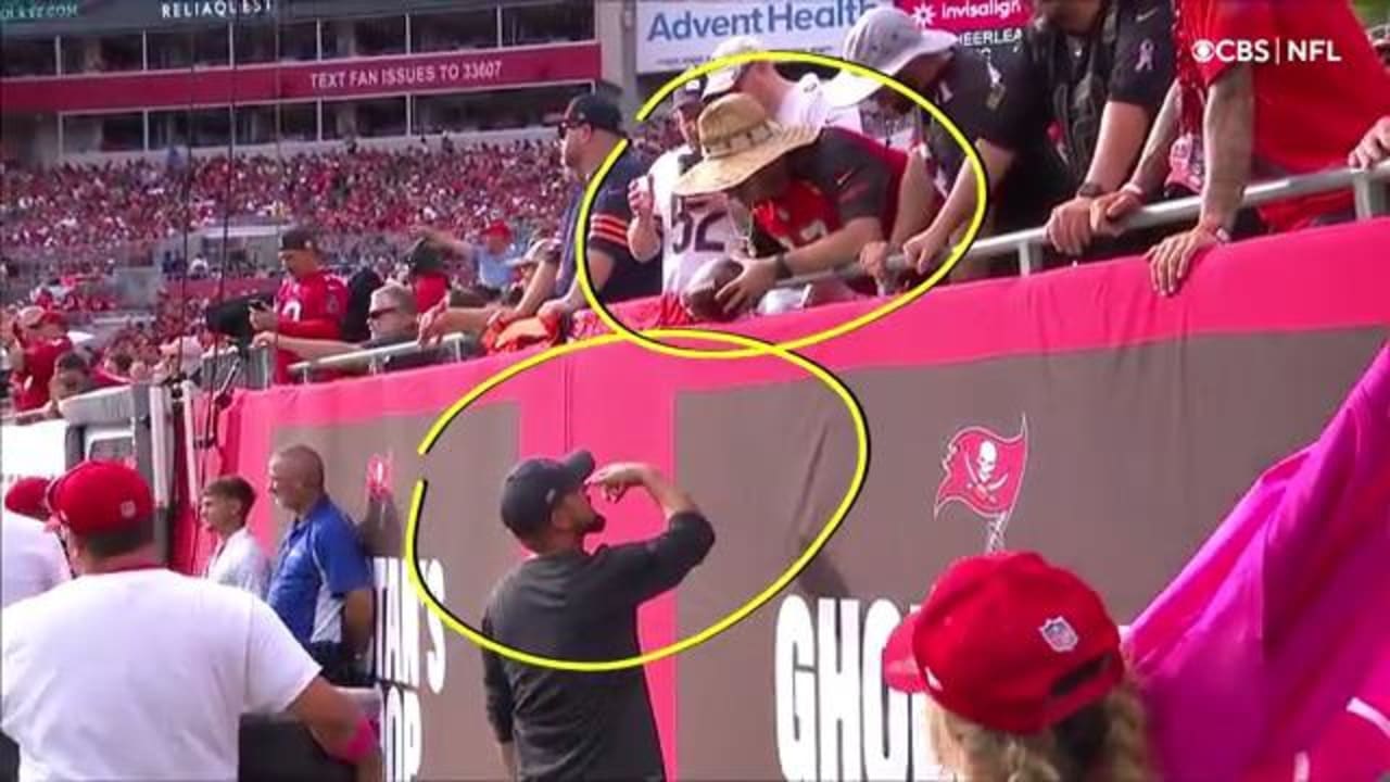 Bucs fan has personal ask of Tom Brady after parting with valuable 600th-TD  ball