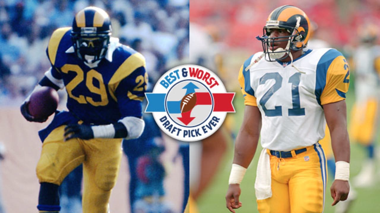 Rams NFL Draft History: Fearsome Foursome Highlight Biggest Draft