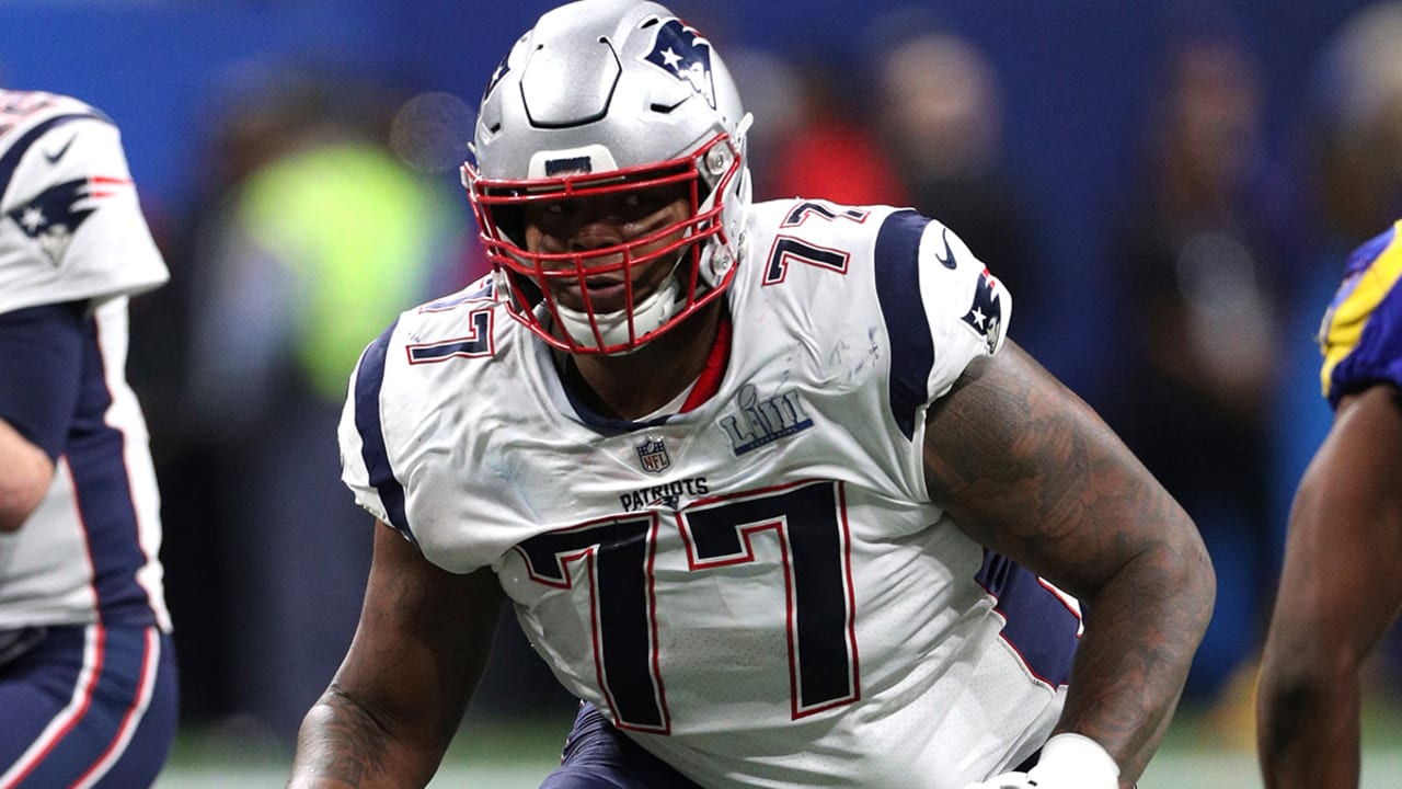 Patriots acquire Trent Brown in trade with Raiders, offensive tackle agrees  to new contract, per report 