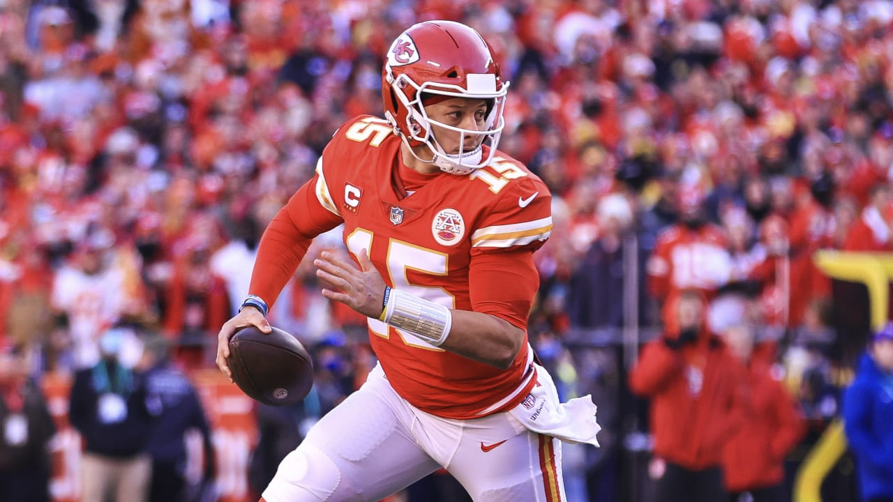 Patrick Mahomes Weighs in on Neutral Site Rule Change for AFC Championship  Game