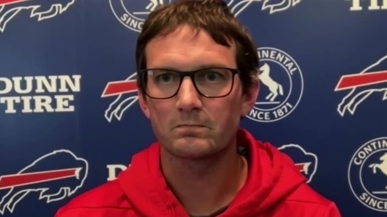 Bills name Ken Dorsey offensive coordinator