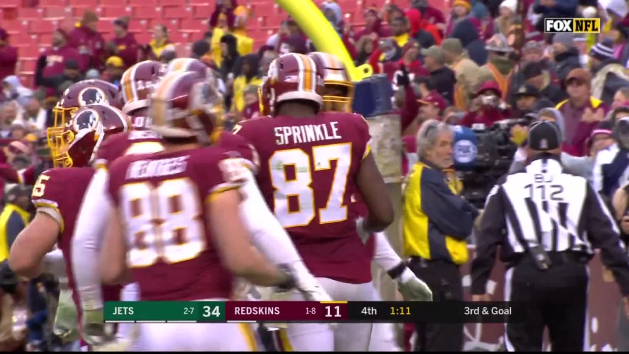 jeremy sprinkle jersey