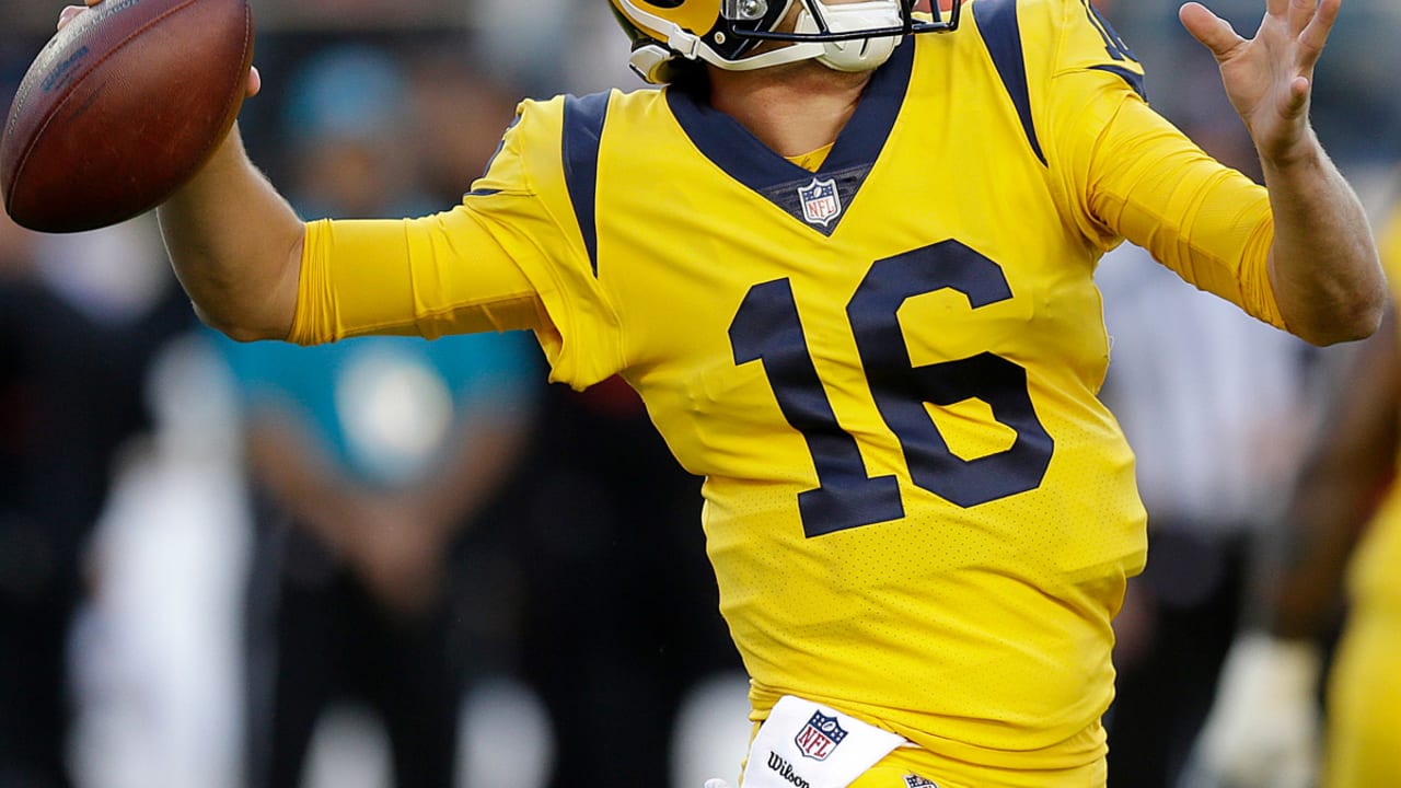 Lions QB Jared Goff says 'feeling's mutual' after split with Rams