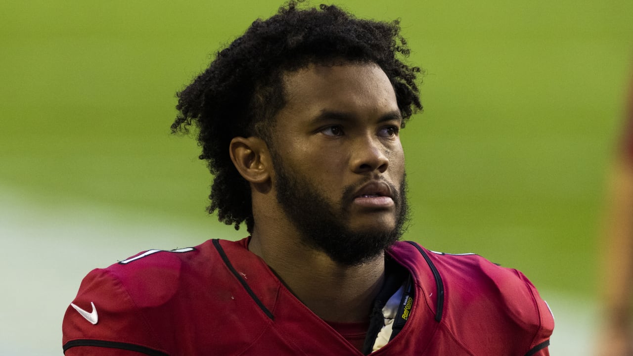 Cardinals QB Kyler Murray suffered AC joint sprain in loss, isn't expected  to miss time