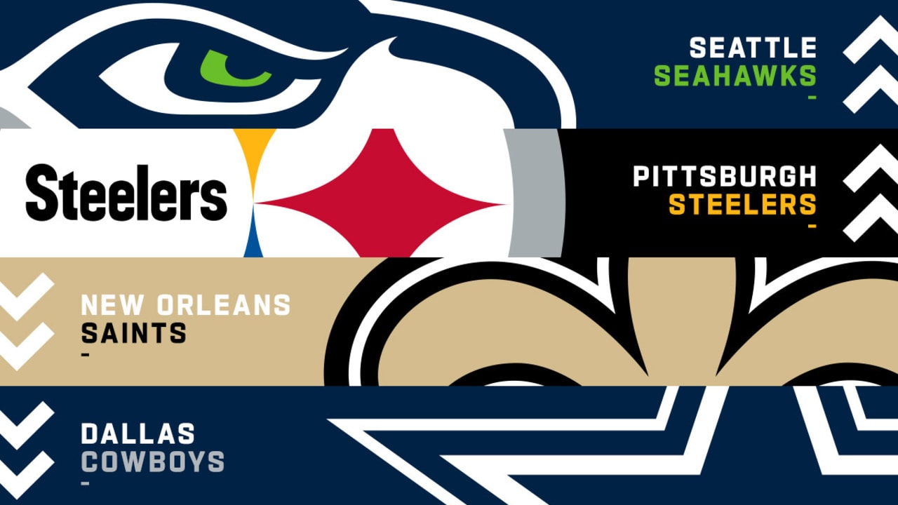 Where the Seahawks stand in national media's preseason NFL power rankings