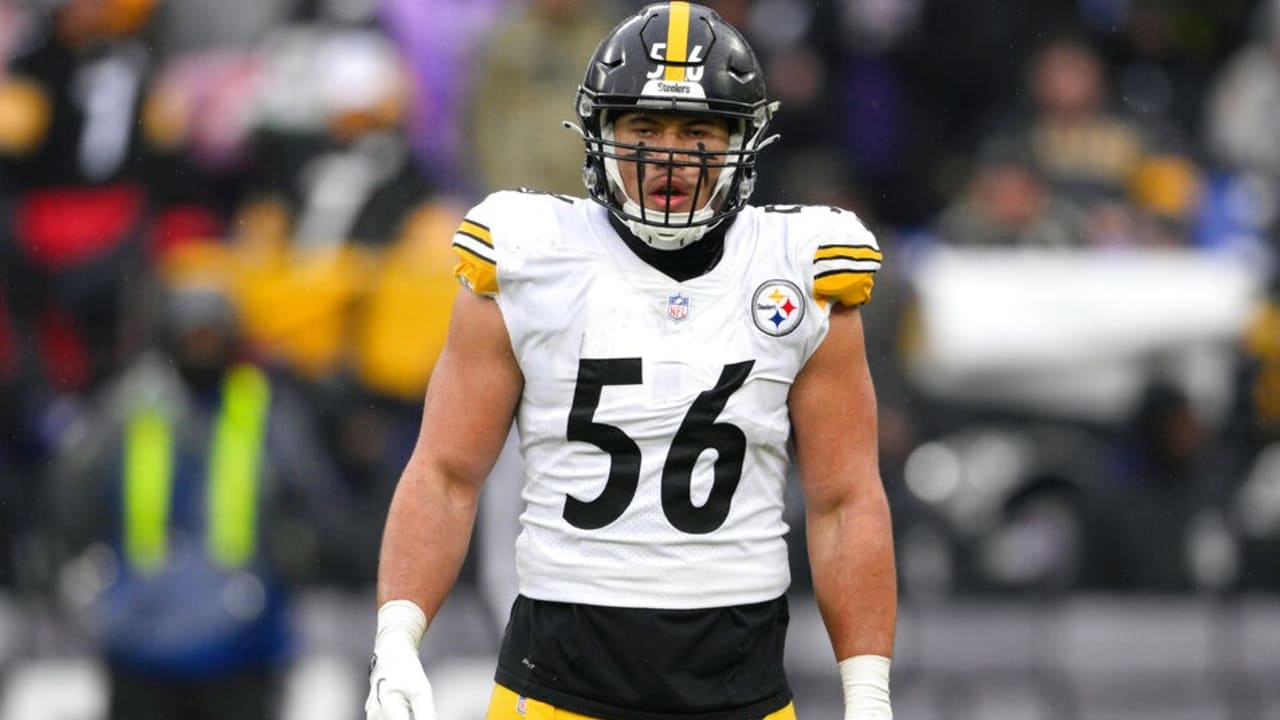 alex highsmith steelers